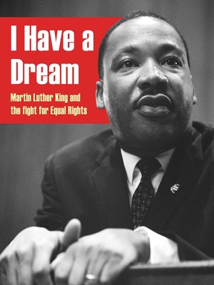 cover image of I Have a Dream